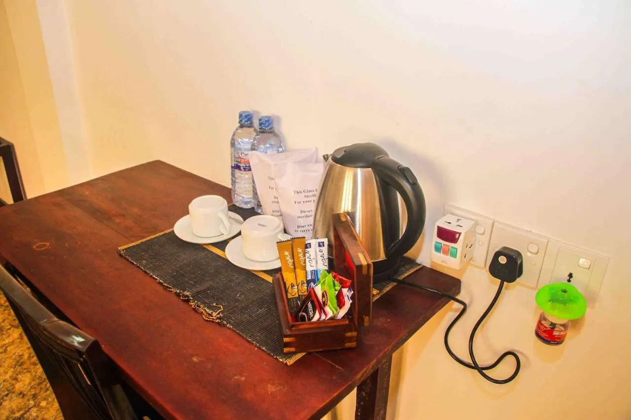Hotel Hungry Lion Sigiriya Gasthof