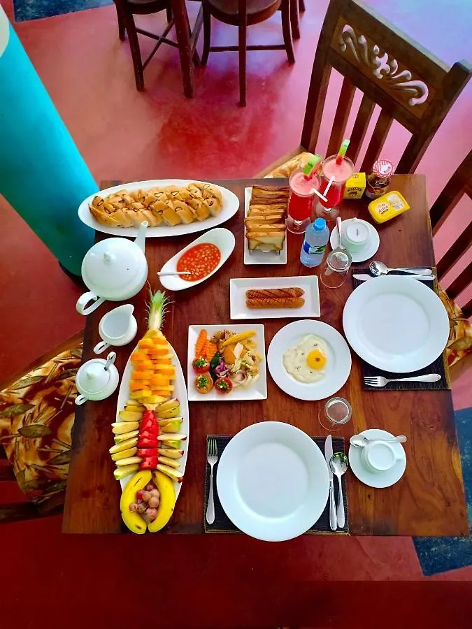 Hotel Hungry Lion Sigiriya 0*,