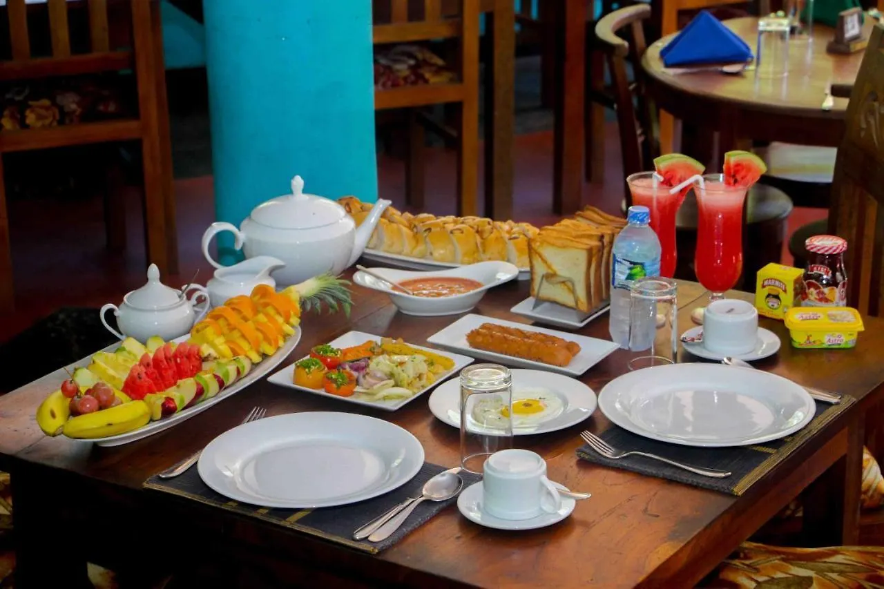 Hotel Hungry Lion Sigiriya Gasthof