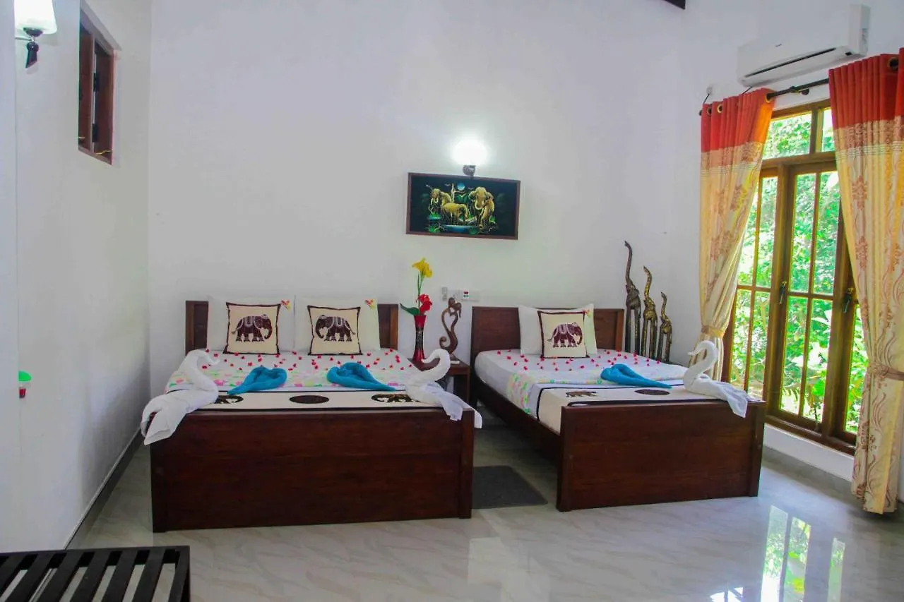 Hotel Hungry Lion Sigiriya Gasthof
