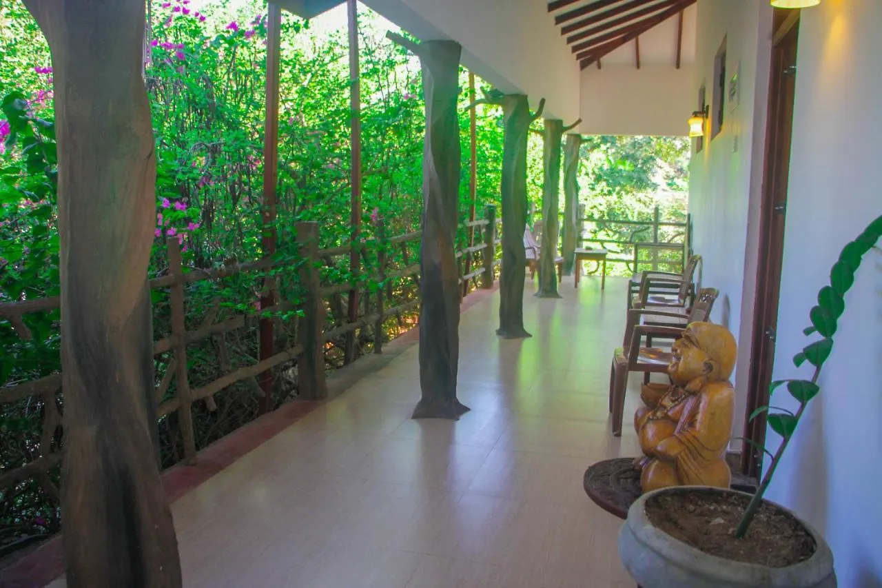 Hotel Hungry Lion Sigiriya