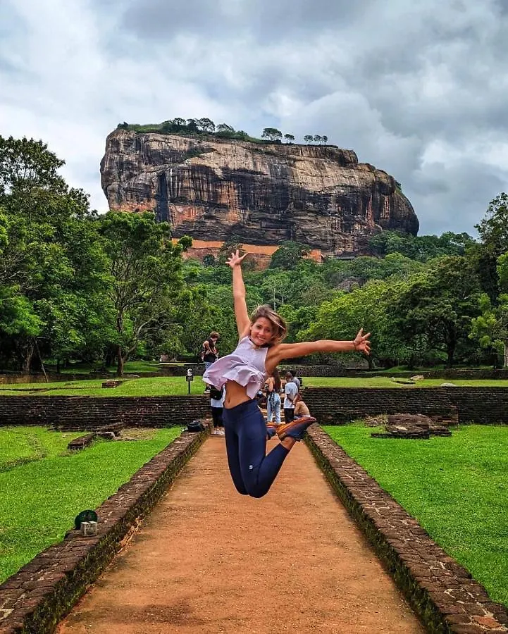 Hotel Hungry Lion Sigiriya Gasthof