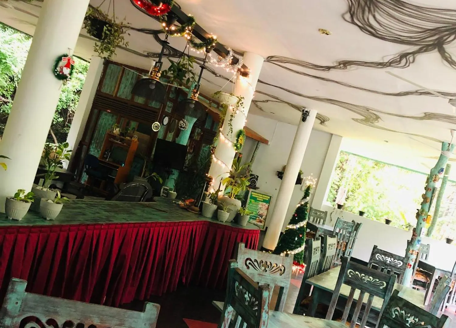 Hotel Hungry Lion Sigiriya Gasthof
