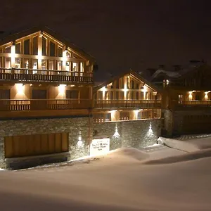 Mont-blanc 4*, Val-dʼIsère Frankreich