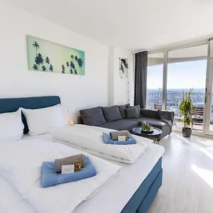 Arbio I Balcony , Augsburg Deutschland