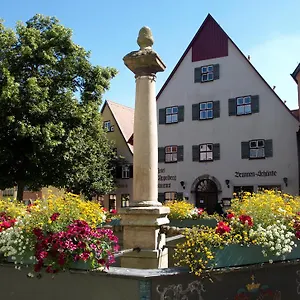 Haus Appelberg 3*, Dinkelsbühl Germania
