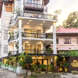 Viyana Boutique 4*, Kandy Sri Lanka